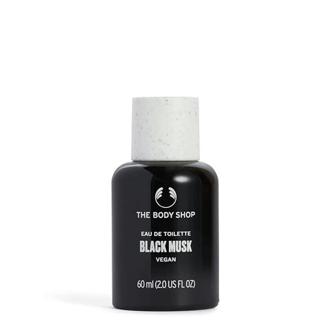 body shop black musk
